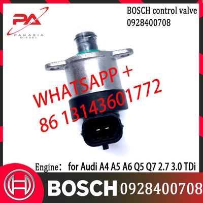 BOSCH 計測電磁弁 0928400708 Audi A4 A5 A6 Q5 Q7 2.7 3.0 TDi について