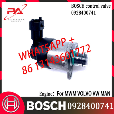 BOSCH メタリングソレノイドバルブ 0928400741 MWM VO-LVO VW MAN に適用される