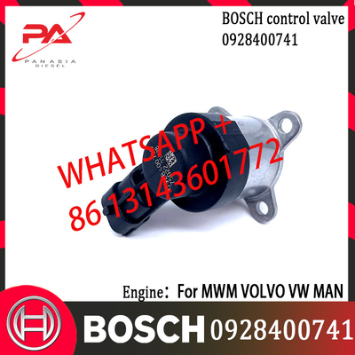 BOSCH メタリングソレノイドバルブ 0928400741 MWM VO-LVO VW MAN に適用される