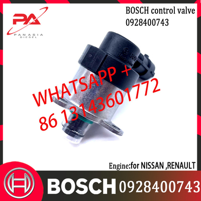 BOSCH 計測電磁弁 0928400743 NISSAN,RENAULT に適用される