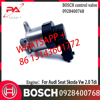 0928400768 BOSCH Audi Seat Skoda Vw 2.0 Tdi に適用される計測電磁弁