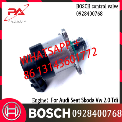 0928400768 BOSCH Audi Seat Skoda Vw 2.0 Tdi に適用される計測電磁弁
