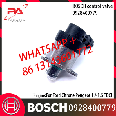 0928400779 BOSCH フォード・シトローン・ピエージオ 1.4 1.6 TDCI に適用される計測電磁弁