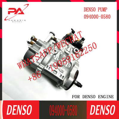 SA6D140 燃料注入ポンプ WA500-6 PC600-7 PC850-6 PC800-6 6261-71-1110 094000-0580のために