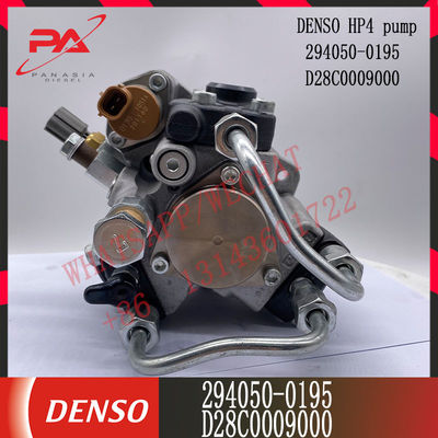 DENSOのディーゼル良質のディーゼル油の注入器の燃料噴射装置ポンプ294050-0195 D28C000900 2940500195
