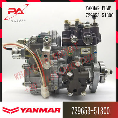 YANMAR 4D88 4TNV88のディーゼル機関の燃料噴射装置ポンプ729653-51300