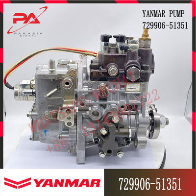YANMAR X5の燃料噴射装置ポンプ729906-51351のための元のディーゼル機関