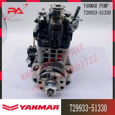 YANMAR X5 4TNV94 4TNV98エンジンの燃料噴射装置ポンプ729932-51330 729933-51330のための良質