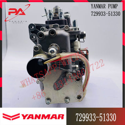 YANMAR X5 4TNV94 4TNV98エンジンの燃料噴射装置ポンプ729932-51330 729933-51330のための良質