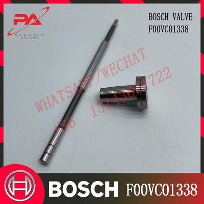 F00VC01338良質の0445110273/0445110435/0445110247のための共通の柵の制御弁の注入器適合