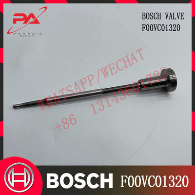 F00VC01320 BOSCHの注入器0445110594のためのディーゼル共通の柵弁0445110376
