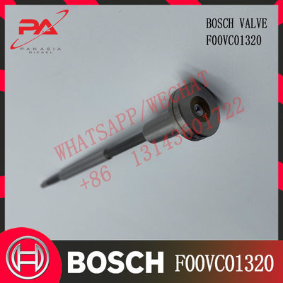 F00VC01320 BOSCHの注入器0445110594のためのディーゼル共通の柵弁0445110376