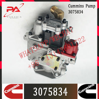 Cummins KTA50のエンジン部分の注入の燃料ポンプ3075834 3059657 3060947