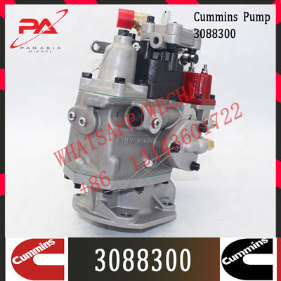 Cummins KTA19のエンジン部分の注入の燃料ポンプ3088300 3883776