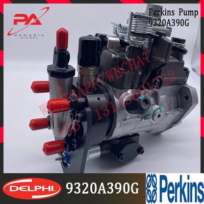 Derkins DP310エンジンのために予備品は共通の柵の注入器ポンプ9320A390G 2644H029DT 9320A396Gに燃料を供給する