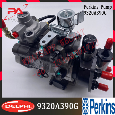 Derkins DP310エンジンのために予備品は共通の柵の注入器ポンプ9320A390G 2644H029DT 9320A396Gに燃料を供給する