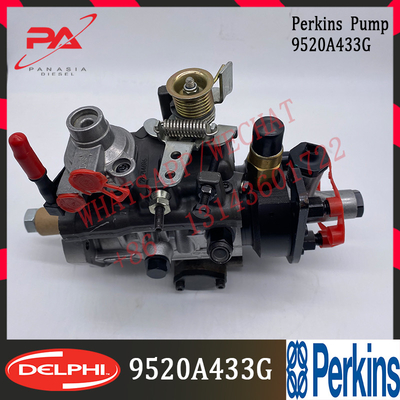 燃料噴射装置Pump 9520A433G 2644C318 Forデルファイ パーキンズDP210/DP310