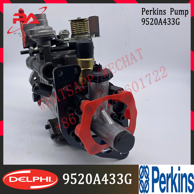 燃料噴射装置Pump 9520A433G 2644C318 Forデルファイ パーキンズDP210/DP310