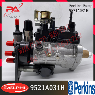 幼虫320D2 E320D2 Diesel Engine Common Rail Fuel Pump 9521A031H 9521A030H