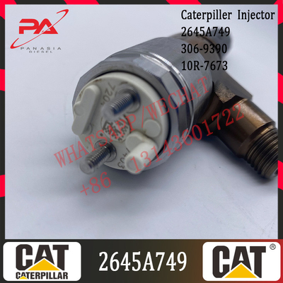 燃料Pump Injector 2645A749 10R-7673 306-9390 Diesel For C-A-Terpiller 3069390 10R7673 C6.6 Engine