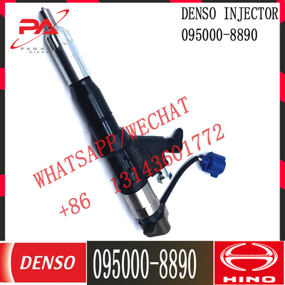 ディーゼルCommon Rail Injector 095000-8890 0950008890 For HINO E13C 23670-E0460 23670E0460