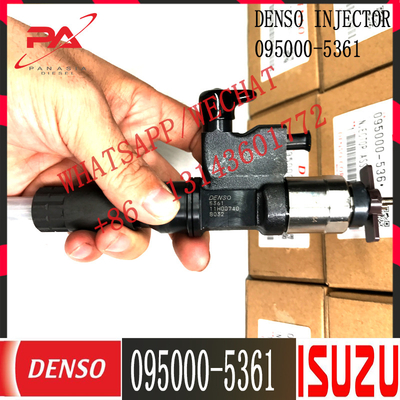 元の共通の柵の燃料噴射装置ISUZU 4HK1のための095000-5361 095000-5360 095000-5361   8-97602803-0 8-97602803-1