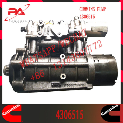 本物のCumminsポンプ注入4306515の6BT燃料噴射装置ポンプ4306515