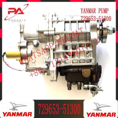 YANMAR 4D88 4TNV88のディーゼル機関の燃料噴射装置ポンプ729653-51300
