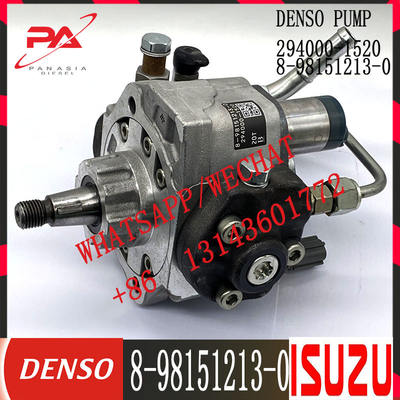 ISUZUエンジンのディーゼル注入の燃料ポンプアセンブリのためのHP3 294000-1520 8-98151213-0