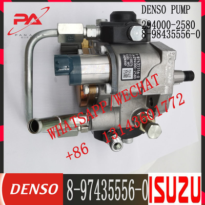ISUZU 8-97435556-0のための元のHP3燃料噴射装置ポンプ アッセンブリ294000-2580