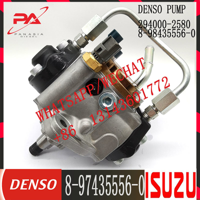 ISUZU 8-97435556-0のための元のHP3燃料噴射装置ポンプ アッセンブリ294000-2580