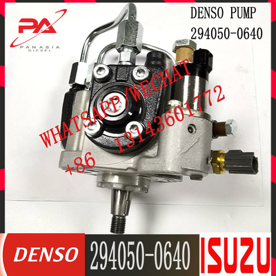 DENSOの高圧ディーゼル油の共通の柵の燃料噴射装置ポンプ294000-0640 1460A019