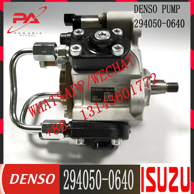 DENSOの高圧ディーゼル油の共通の柵の燃料噴射装置ポンプ294000-0640 1460A019