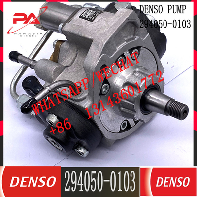 DENSO HP4 8-97602049-2の294050-0020燃料噴射装置ポンプ アッセンブリの共通の柵6H04エンジンのディーゼル燃料 ポンプ