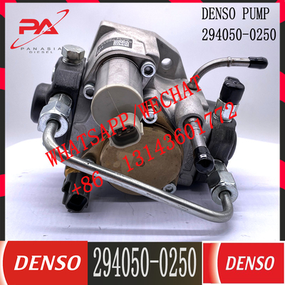 DENSO HP4の高圧共通の柵のディーゼル燃料の注入器ポンプ294050-0250 RE533508 294050-0300 RE537393