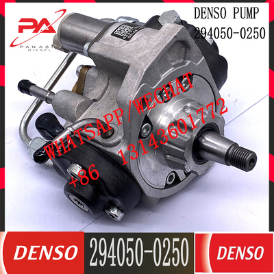 DENSO HP4の高圧共通の柵のディーゼル燃料の注入器ポンプ294050-0250 RE533508 294050-0300 RE537393