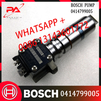 BOSCHのベンツのためのディーゼル燃料噴射装置ポンプ0414799005は更新する
