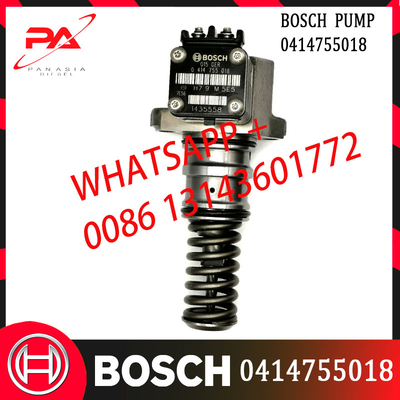 BOSCHのディーゼル燃料噴射装置のポンプ/単位の注入器システム ノズル0414755018