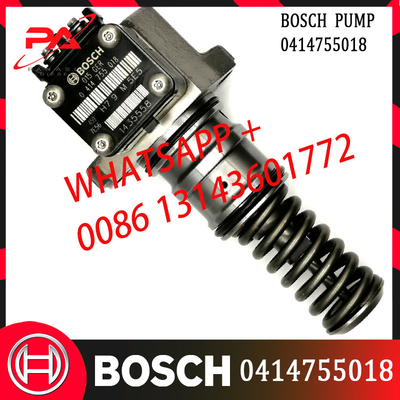 BOSCHのディーゼル燃料噴射装置のポンプ/単位の注入器システム ノズル0414755018