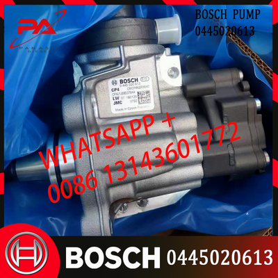 Bosch CP4エンジンのために予備品は燃料噴射装置ポンプ0445020613 0445020612を
