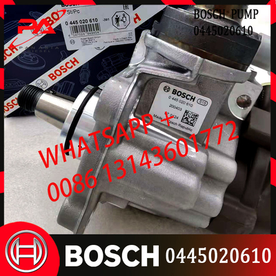 燃料噴射装置ポンプ0445020610 Bosch CR/CP4N2/R995/8913Sエンジンのための0445020606 837073731ディーゼル