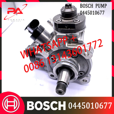 Bosch CP4のディーゼル機関の共通の柵の燃料ポンプ0445010677 0445010642