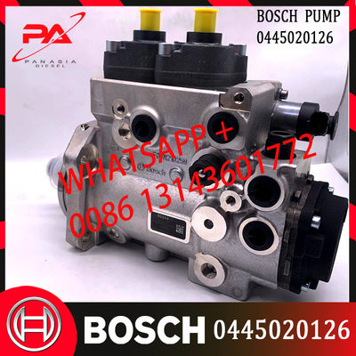 高圧Common Rail Fuel Injection Pump 0445020126 0986437506 3005275C1 For Navistar Maxxforce 11 13