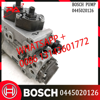 Bosch CPN5S2のCR Diesel Engine Common Rail Fuel Pump 0445020126 0986437506 5010780R1