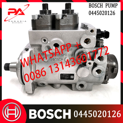 Bosch CPN5S2のCR Diesel Engine Common Rail Fuel Pump 0445020126 0986437506 5010780R1