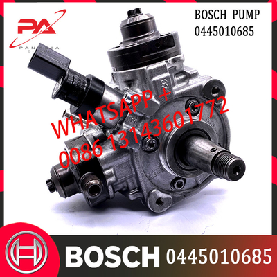 燃料噴射装置ポンプ0445010685 Boschの掘削機CP4エンジンのための0445010646 0445010659 0445010669