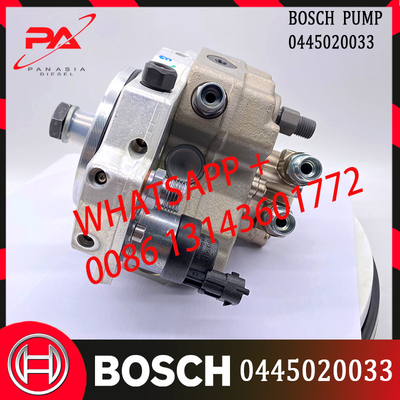 Bosch CP3のディーゼル機関の共通の柵の燃料ポンプ0445020033