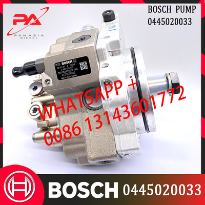 Bosch CP3のディーゼル機関の共通の柵の燃料ポンプ0445020033