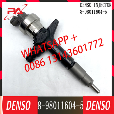 8-98011604-5 Diseslの燃料噴射装置denso/isuzu 4JJ1のための8-98119228-3 8-98011604-1 8-98011604-5 095000-6980