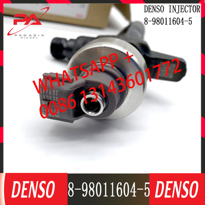 8-98011604-5 Diseslの燃料噴射装置denso/isuzu 4JJ1のための8-98119228-3 8-98011604-5 095000-6980